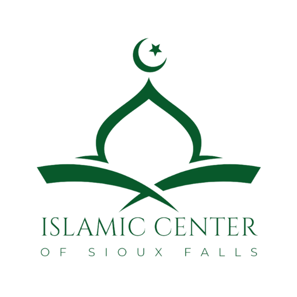 Islamic Center of Sioux Falls Logo